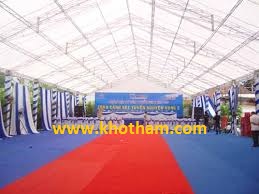 thảm trải hội chợ, hội nghị